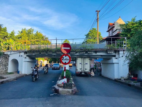 Đầu tư xây dựng cải tạo cầu đường sắt Y Na