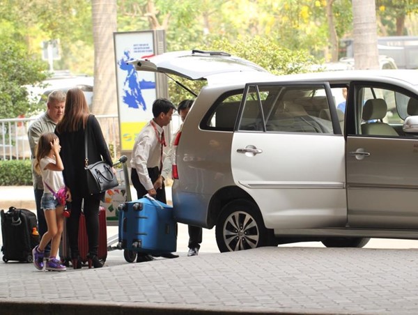 Báo động vấn nạn xe ghép, xe đi chung