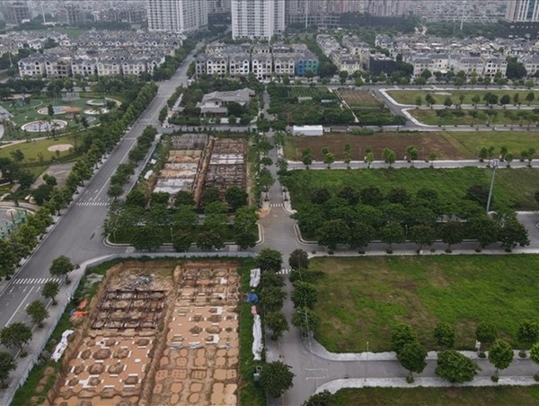 Kiên quyết thu hồi dự án chậm tiến độ; khắc phục tình trạng "quy hoạch treo", "dự án treo"