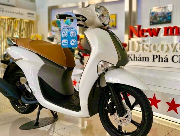 Bảng giá Yamaha Janus tháng 7/2022