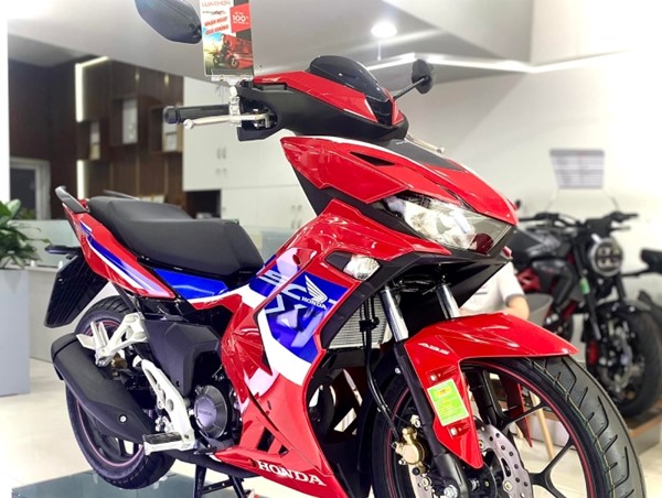 Bảng giá Honda Winner X tháng 7/2022