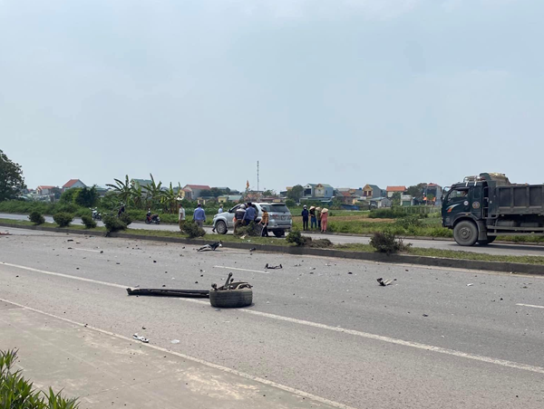 6 tháng đầu năm, hơn 3.310 người chết vì tai nạn giao thông 