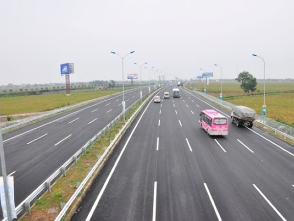 Giao thẩm quyền đầu tư cao tốc Ninh Bình - Nam Định - Thái Bình