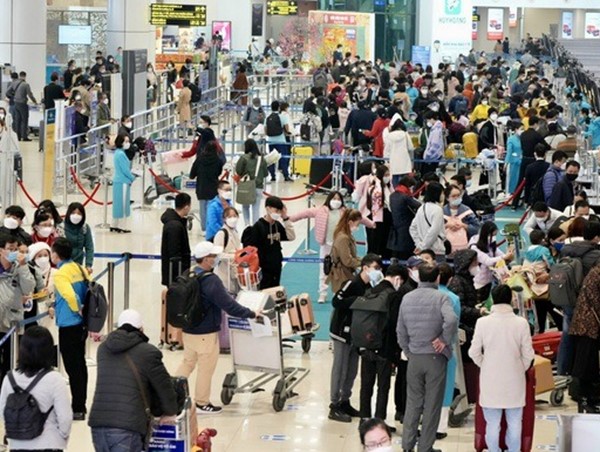 Thị trường hàng không nội địa tăng trưởng mạnh trong quý II/2022