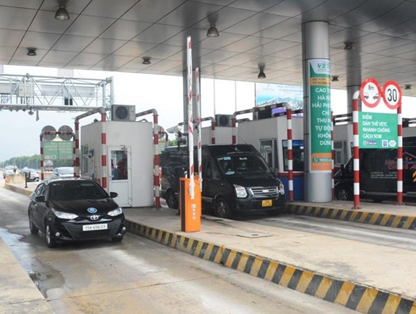 Từ 1/8, thu phí không dừng trên toàn bộ các tuyến cao tốc