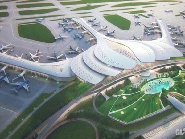 Phê duyệt danh mục Dự án đầu tư xây dựng khu bảo trì tàu bay số 1, số 2, số 3, số 4 tại Cảng hàng không quốc tế Long Thành