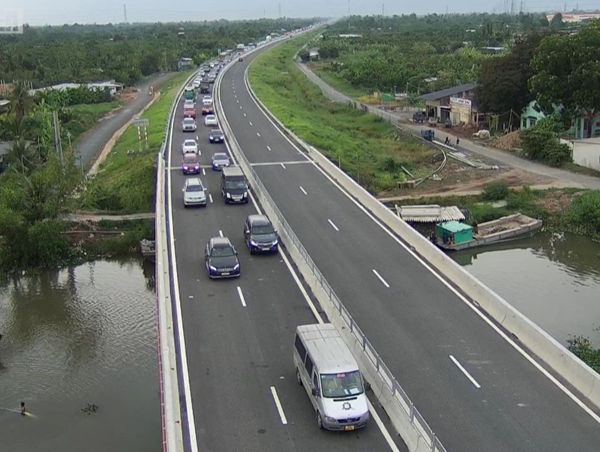 Đề xuất đầu tư giai đoạn 2 tuyến cao tốc TP Hồ Chí Minh - Mỹ Thuận