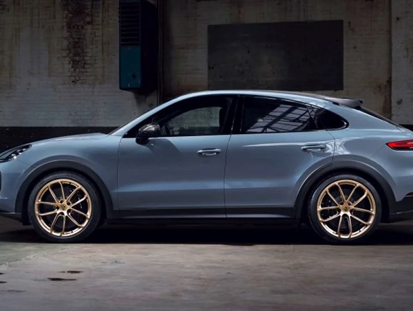 Porsche sẽ cho ra mắt mẫu SUV chạy điện hoàn toàn mới