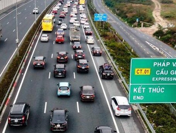 Cao tốc Pháp Vân - Cầu Giẽ phải sẵn sàng thu phí không dừng hoàn toàn từ ngày 1/8