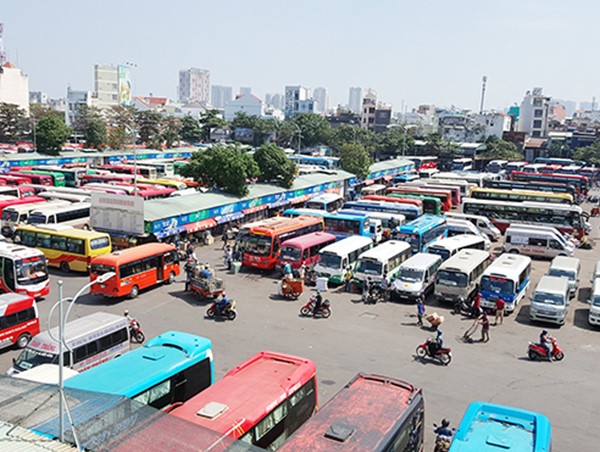 Quy định mới về quản lý hoạt động vận tải bằng xe ô tô...