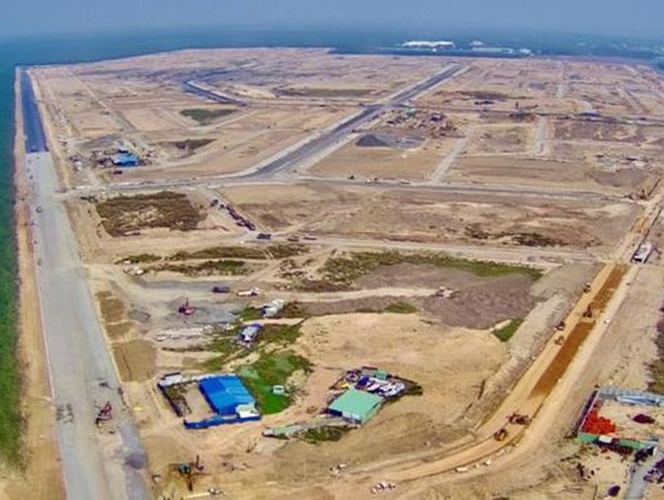 Trước 15/8/2022, hoàn thành giải phóng mặt bằng sân bay Long Thành