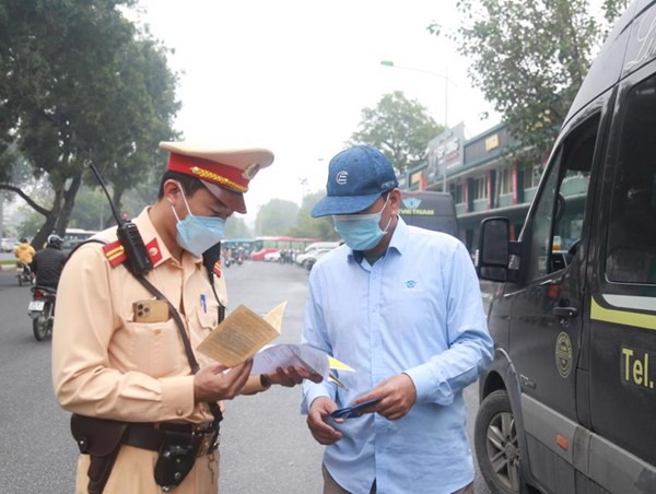 Nỗi lo xe khách hoán cải