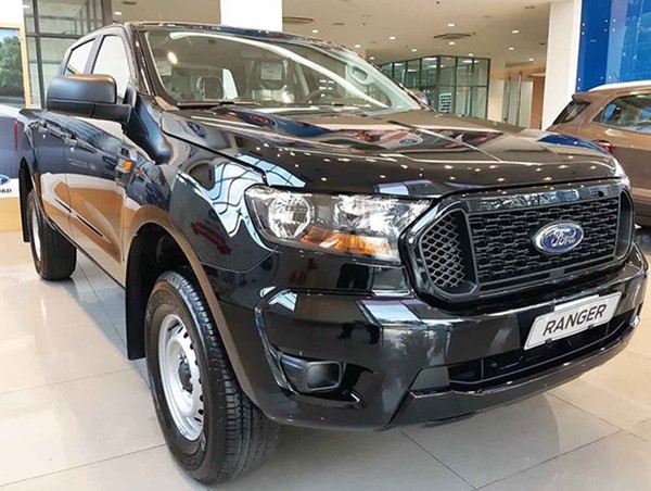 Hơn 1.400 xe Ford Ranger tại Việt Nam bị triệu hồi vì lỗi kính chắn gió