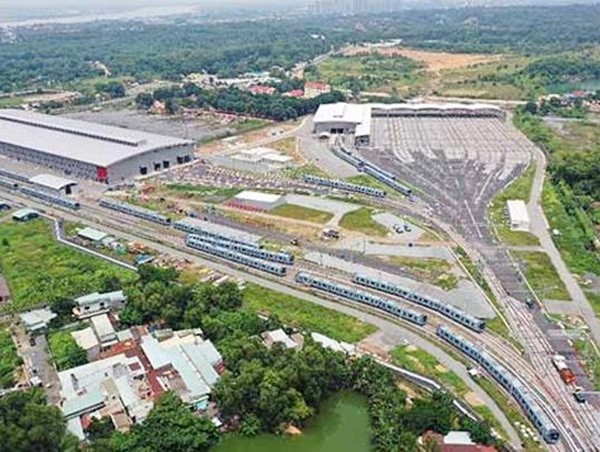 Bình Dương sẽ có 2 tuyến đường sắt "khủng" bằng nguồn vốn ODA