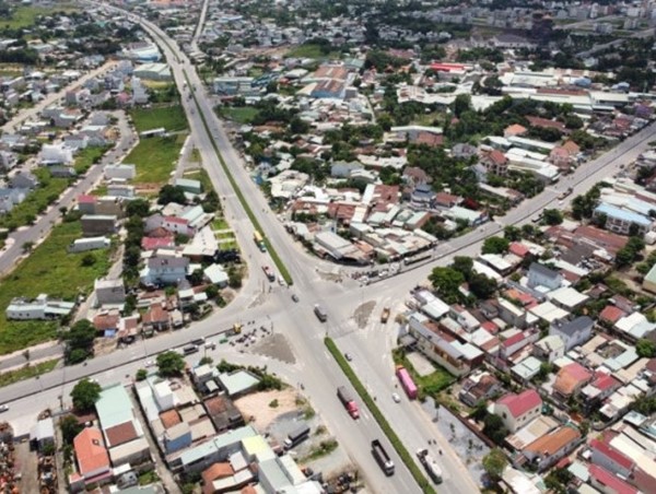 Đề nghị Đồng Nai sớm bàn giao mặt bằng thi công Dự án Tân Vạn - Nhơn Trạch