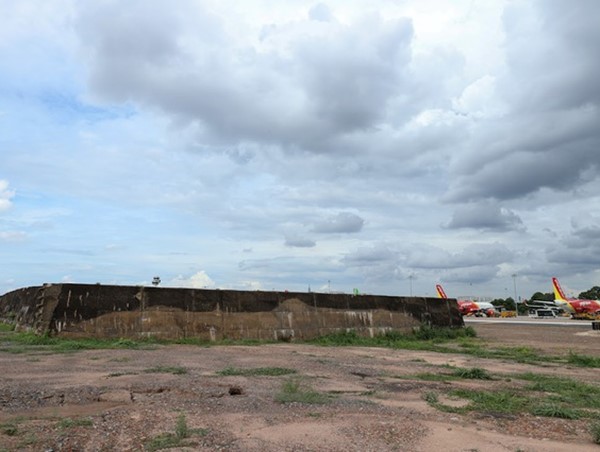 Tháo gỡ vướng mắc bàn giao đất quốc phòng thực hiện dự án Nhà ga hành khách T3