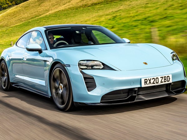 Porsche triệu hồi hơn 40.000 xe điện Taycan