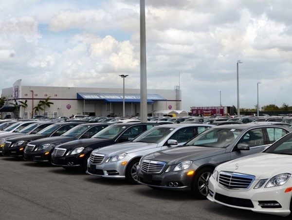 Quy định mới về thủ tục nhập khẩu ô tô không nhằm mục đích thương mại