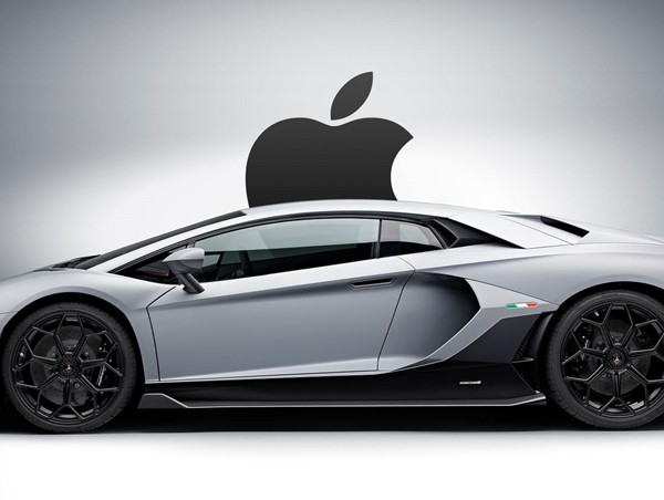 Cựu giám đốc Lamborghini đầu quân cho Apple