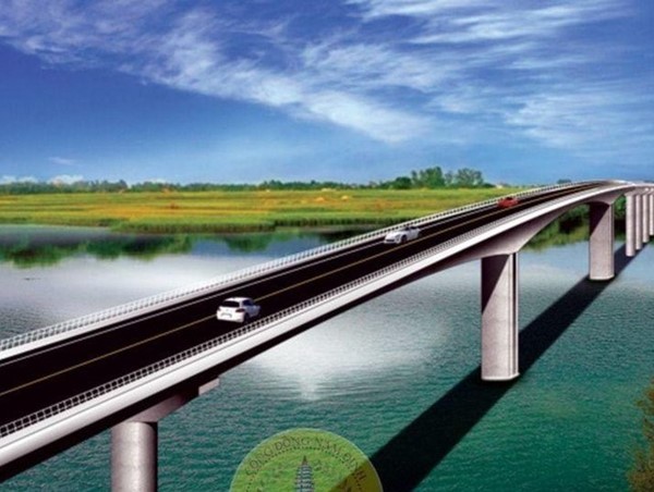 Đề xuất giao Nam Định làm cầu vượt sông Đáy