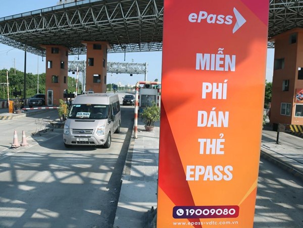Thu phí không dừng ETC trước giờ G