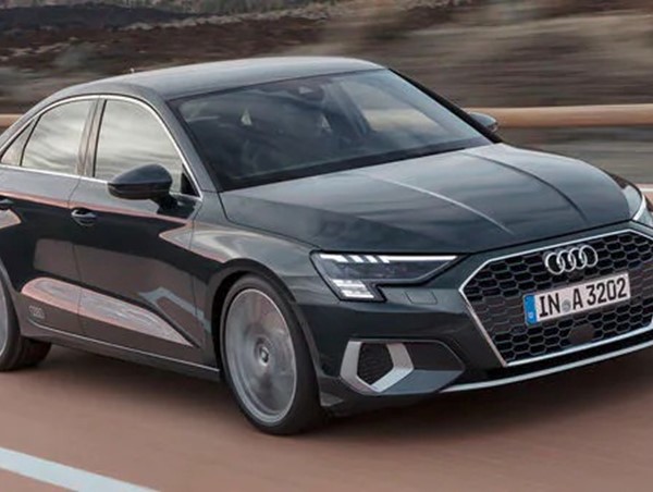 Dây đai an toàn: Mối nguy hiểm tiềm tàng trên các mẫu xe Audi A3 và S3 năm 2022