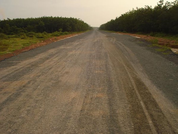 Tái khởi động Dự án đầu tư xây dựng đường Hồ Chí Minh đoạn Chơn Thành - Đức Hòa