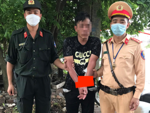 Giấu ma tuý trong vùng kín cũng không thoát