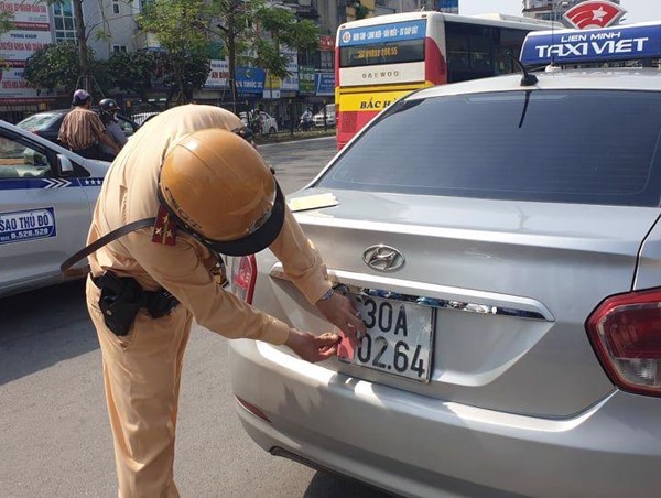 Che xóa biển kiểm soát: Không thể ngó lơ hành vi vô đạo đức