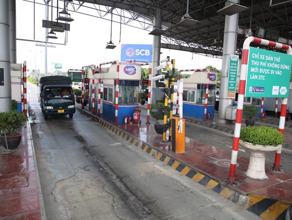 Thu phí tự động không dừng: Khắc phục lỗi kỹ thuật để phát huy hiệu quả