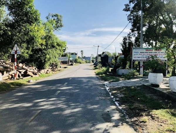 Hơn 1.800 tỉ nâng cấp tuyến Quốc lộ 14E ở Quảng Nam 