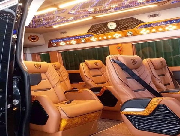 Từ 1/9, cấm cải tạo ô tô 16 chỗ thành xe limousine dưới 10 chỗ chở khách 