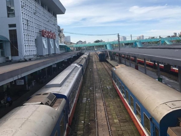 Hơn 800 tỷ đồng cải tạo, nâng cấp đường sắt Hà Nội - Vinh