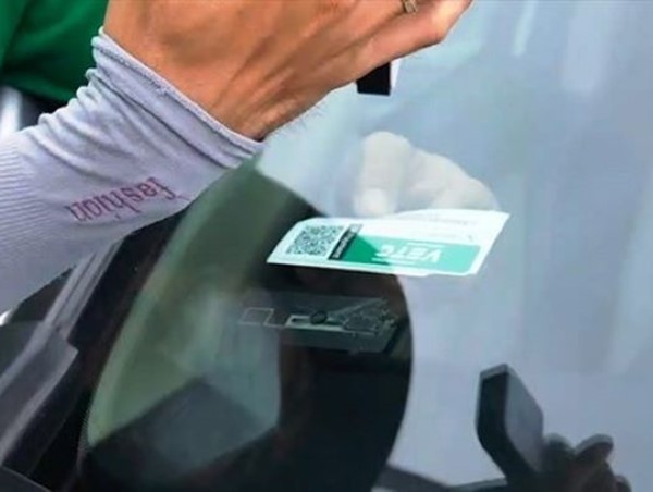 Khắc phục lỗi dán chồng thẻ thu phí ETC trước ngày 20/8