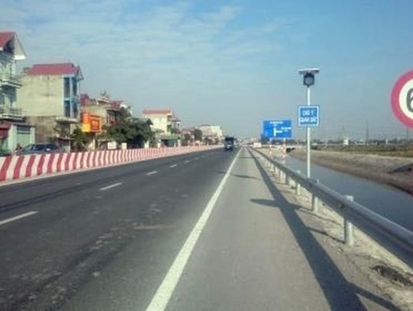 Hơn 10km tuyến Quốc lộ 38 được chuyển thành đường địa phương