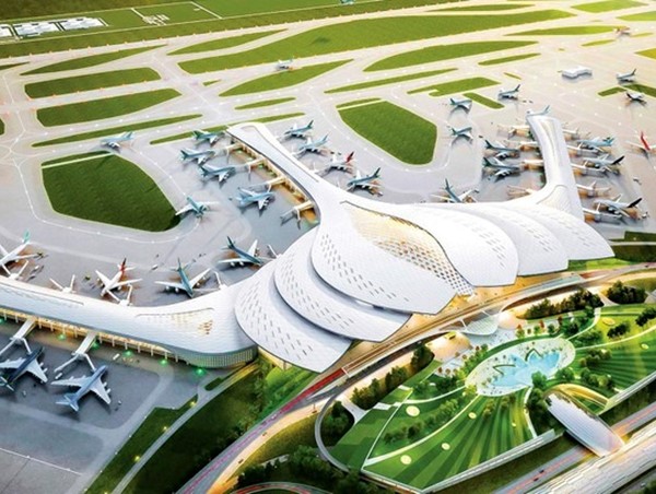 Triển khai dự án Cảng hàng không quốc tế Long Thành đúng tiến độ đề ra