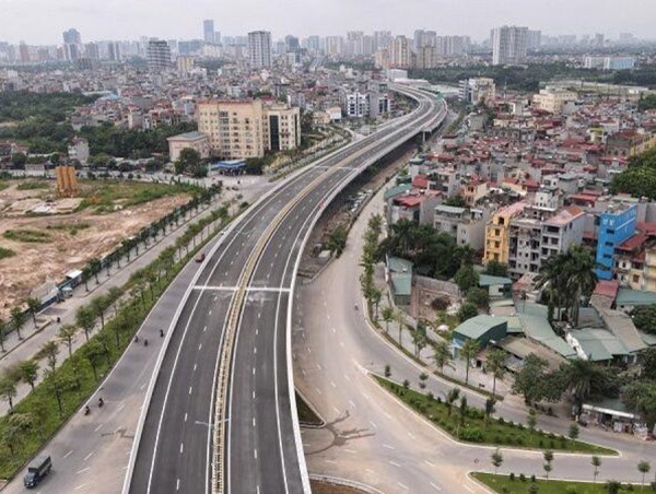 Khởi công xây dựng đường Vành đai 4 Vùng Thủ đô Hà Nội trước 30/6/2023