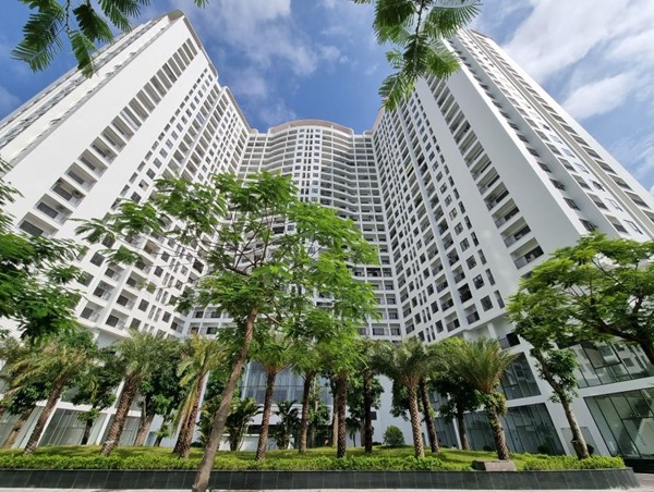 Bàn giao nhà khi chưa được nghiệm thu, chủ đầu tư Tecco Diamond bị xử phạt