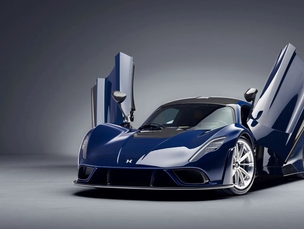 Hennessey Venom F5 Roadster 2022 ra mắt