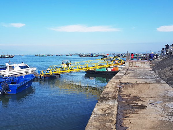 Điều chỉnh thẩm quyền quản lý Nhà nước tại cảng, bến thủy