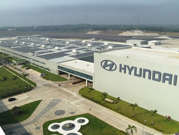 Hyundai Motor đẩy nhanh tiến độ xây dựng nhà máy xe điện tại Mỹ