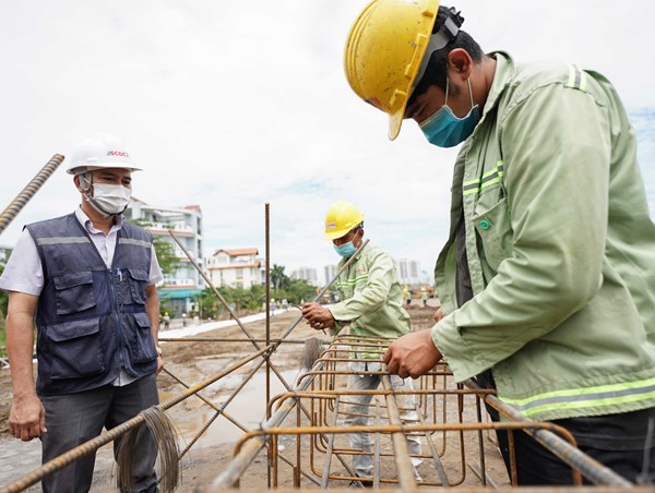 Bảo hiểm người lao động trên công trường 100 triệu đồng/người/vụ