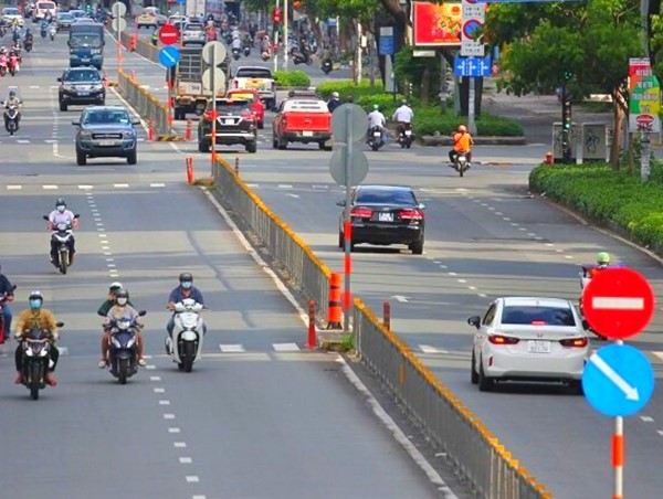 Tốc độ tối đa các loại xe được chạy khi tham gia giao thông là bao nhiêu?