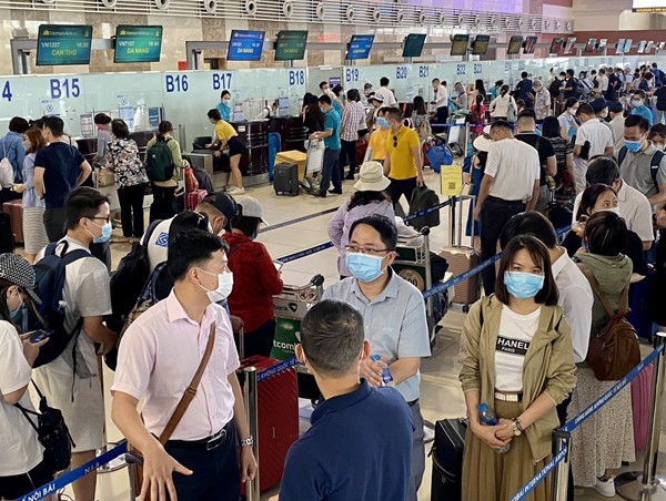 Tăng cường công tác vận tải phục vụ tốt nhu cầu đi lại của người dân dịp lễ 2/9