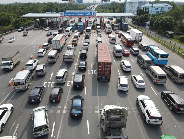 Bổ sung 13 tuyến đường bộ vào dự án thu phí không dừng giai đoạn 1