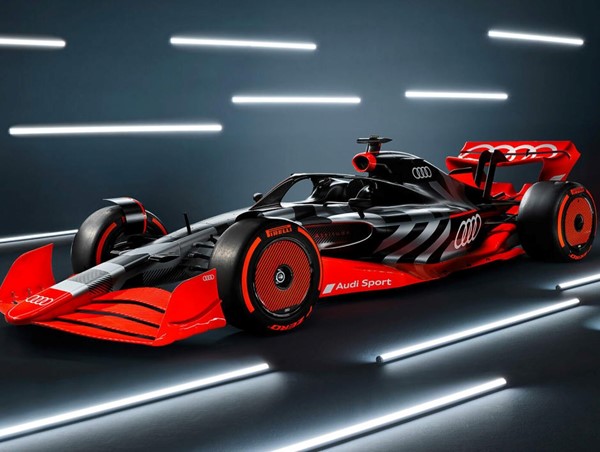 Sau Porsche, Audi sẽ gia nhập đường đua Công thức 1 
