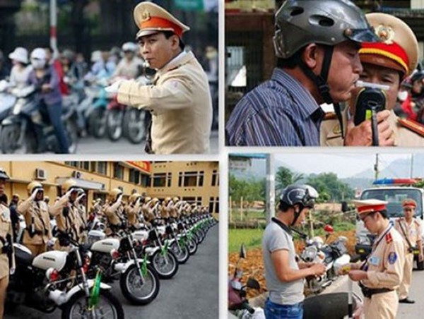 Tăng cường các biện pháp bảo đảm TTATGT trong dịp nghỉ Lễ Quốc khánh 2/9