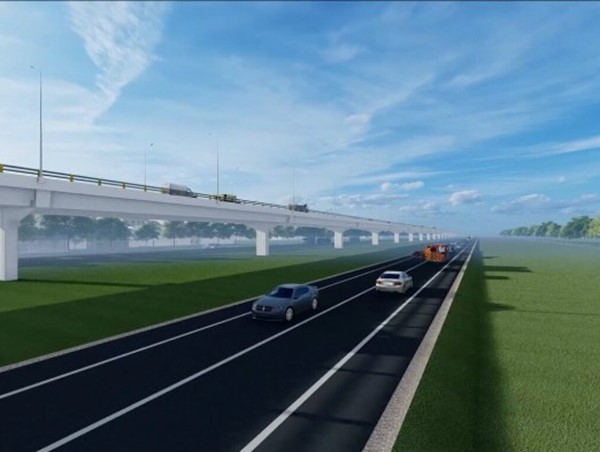 Hà Nội đặt mục tiêu hoàn thành đường Vành đai 4 trước năm 2027 