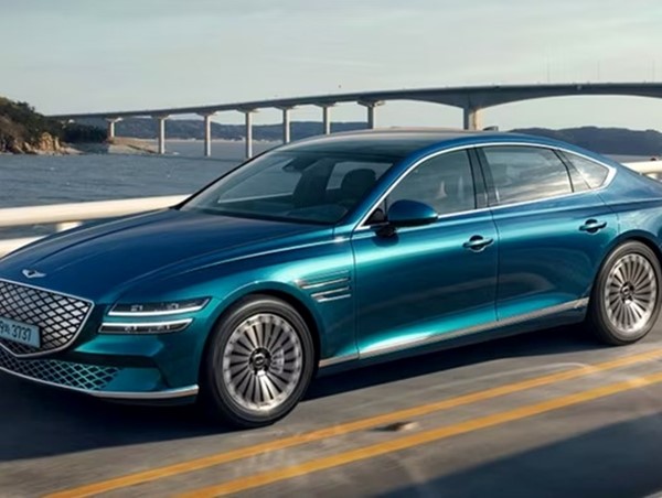 Genesis Electrified G80: Chiếc Sedan chạy điện hoàn hảo