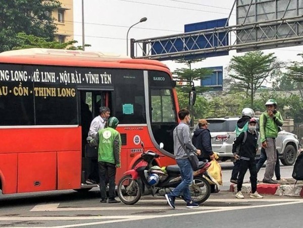 Hà Nội: Tăng cường kiểm tra, xử lý xe dù, bến cóc và xe trá hình tuyến cố định